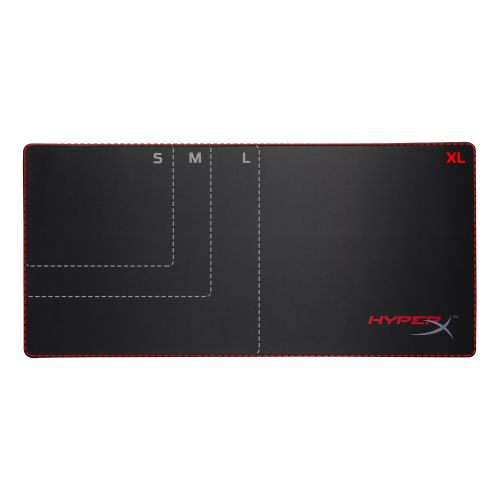 MOUSE PAD  HYPERX FURY PRO LARGE(450X400)  HX-MPFS-L