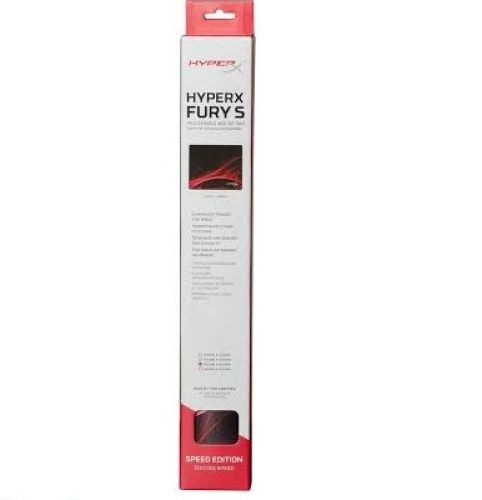 MOUSE PAD HYPERX PRO GAMING SPEED EDITION LARGE(450X400) HX-MPFS-S-L · Imagen 3