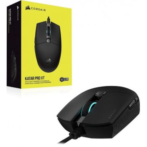MOUSE GAMER XFX GM-01 KUNAI · Imagen 2