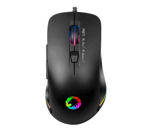 COMBO MOUSE + PAD GAMEMAX MG7 RGB · Imagen 3