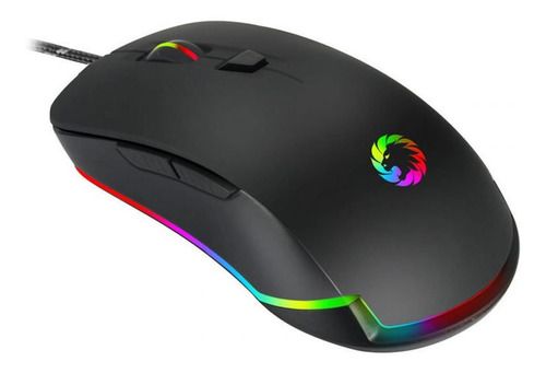 COMBO MOUSE + PAD GAMEMAX MG7 RGB · Imagen 4