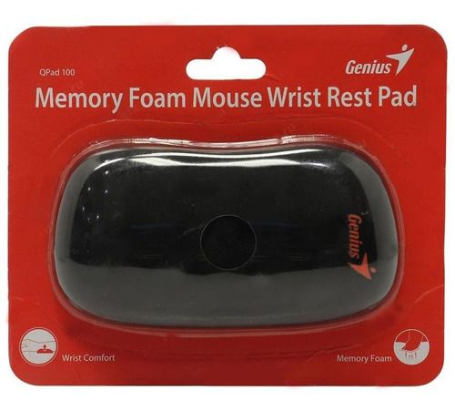 MOUSE PAD MUÑECA QPAD 100