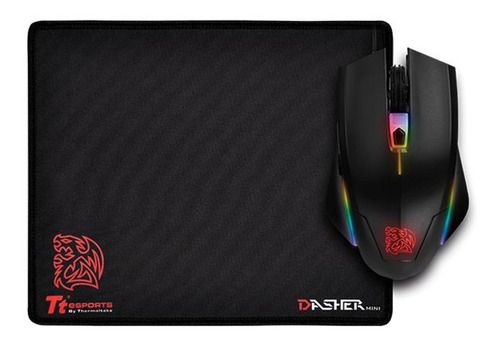MOUSE+PAD GAMER THERMALTAKE TALON ELITE RGB · Imagen 2