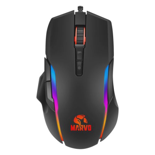 MOUSE GAMER MARVO G945 RGB SCORPION