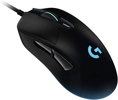 MOUSE PHILIPS GAMER G403 RGB MOMENTUM USB SPK9403B/00 · Imagen 2