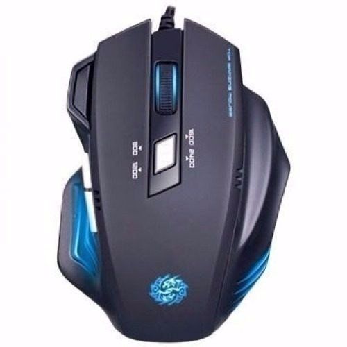 MOUSE GAMER INTCO STGM063 BRAVE SERIES 2 USB