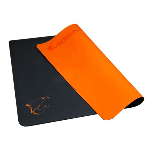 MOUSE PAD AORUS GIGABYTE AMP500 430X370X 1.8MM · Imagen 2