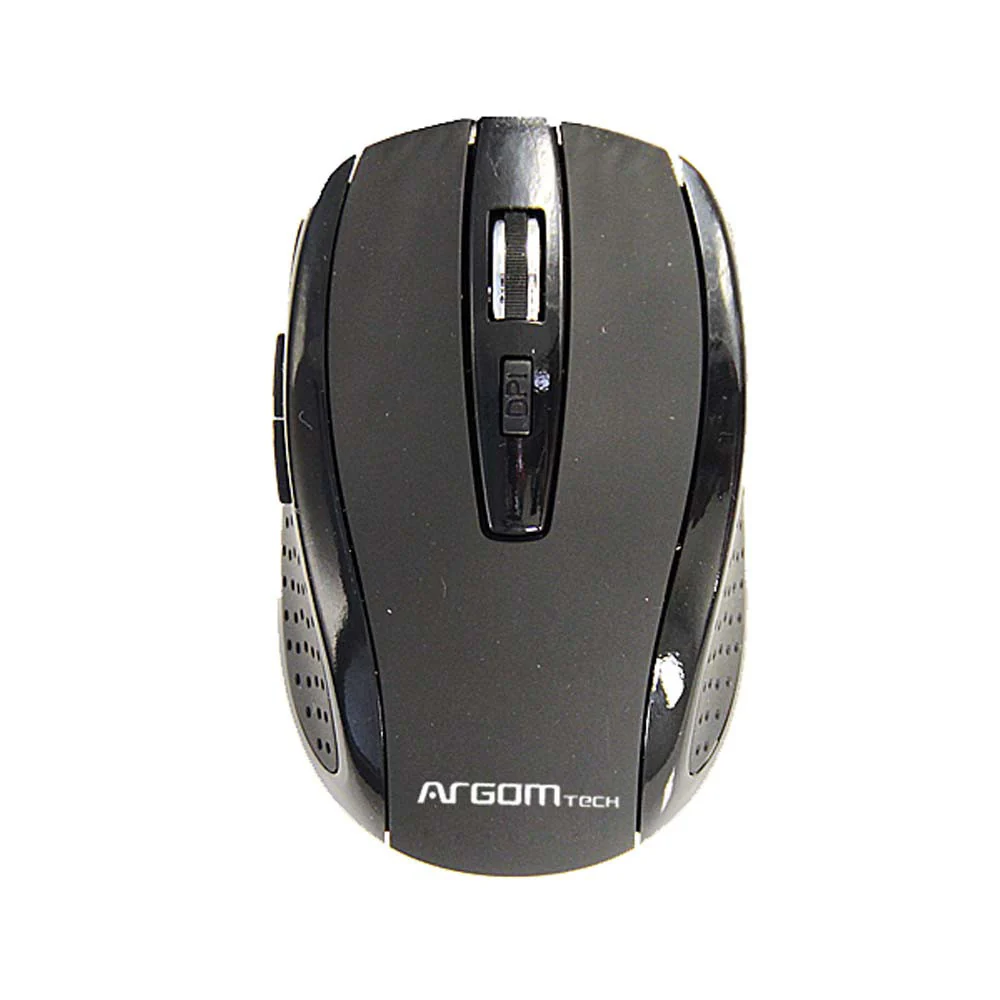 MOUSE ARGOMTECH MS32 WS ARG-MS-0032B INALAMBRICO · Imagen 2