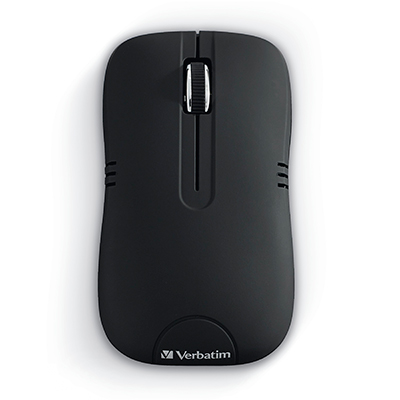 MOUSE VERBATIM WIRELESS COMMUTER NEGRO 99765 1706-494