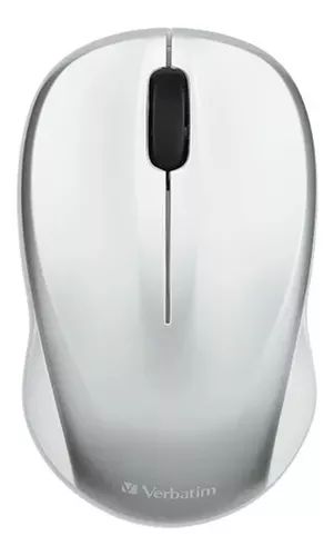 MOUSE VERBATIM WIRELESS SILENT GRIS 99777 1704-364