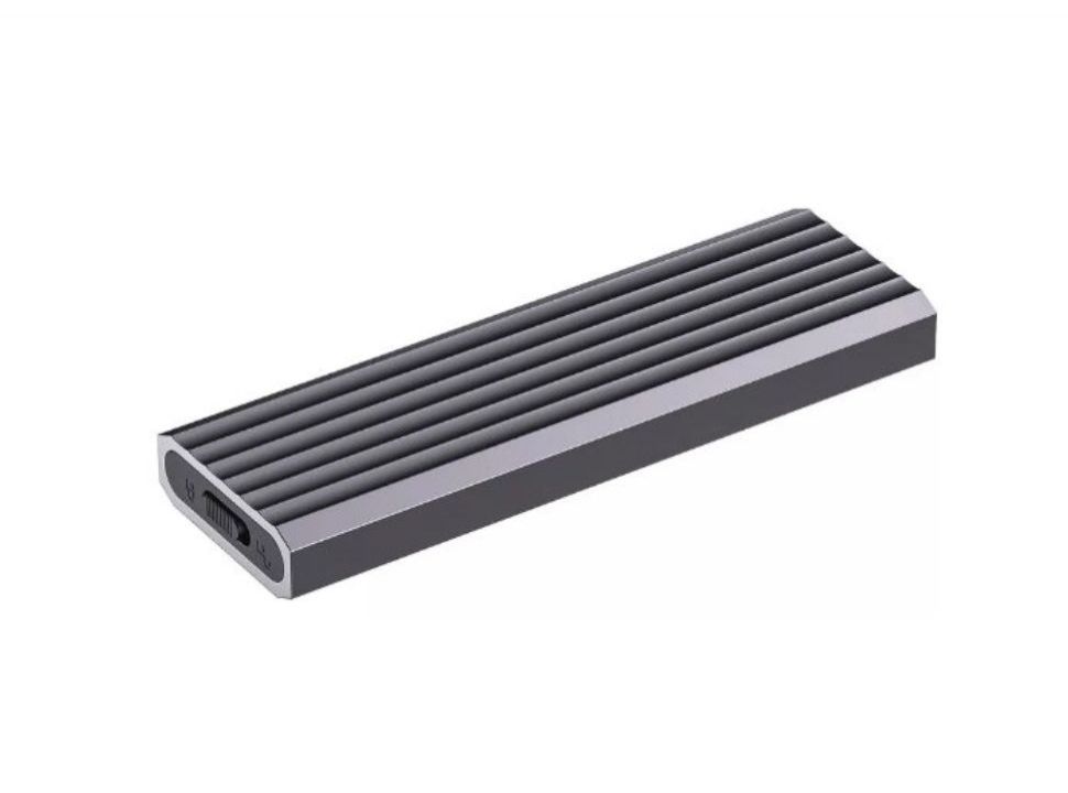 COFRE HIKSEMI MDC1 M2 NVME USB TIPO C 3.2 CARRY · Imagen 2