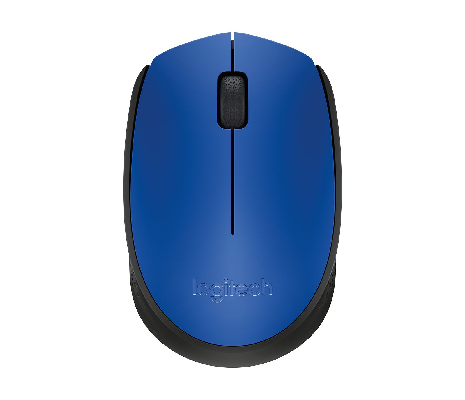 MOUSE LOGITECH M170 AZUL Inalambrico WS (4)