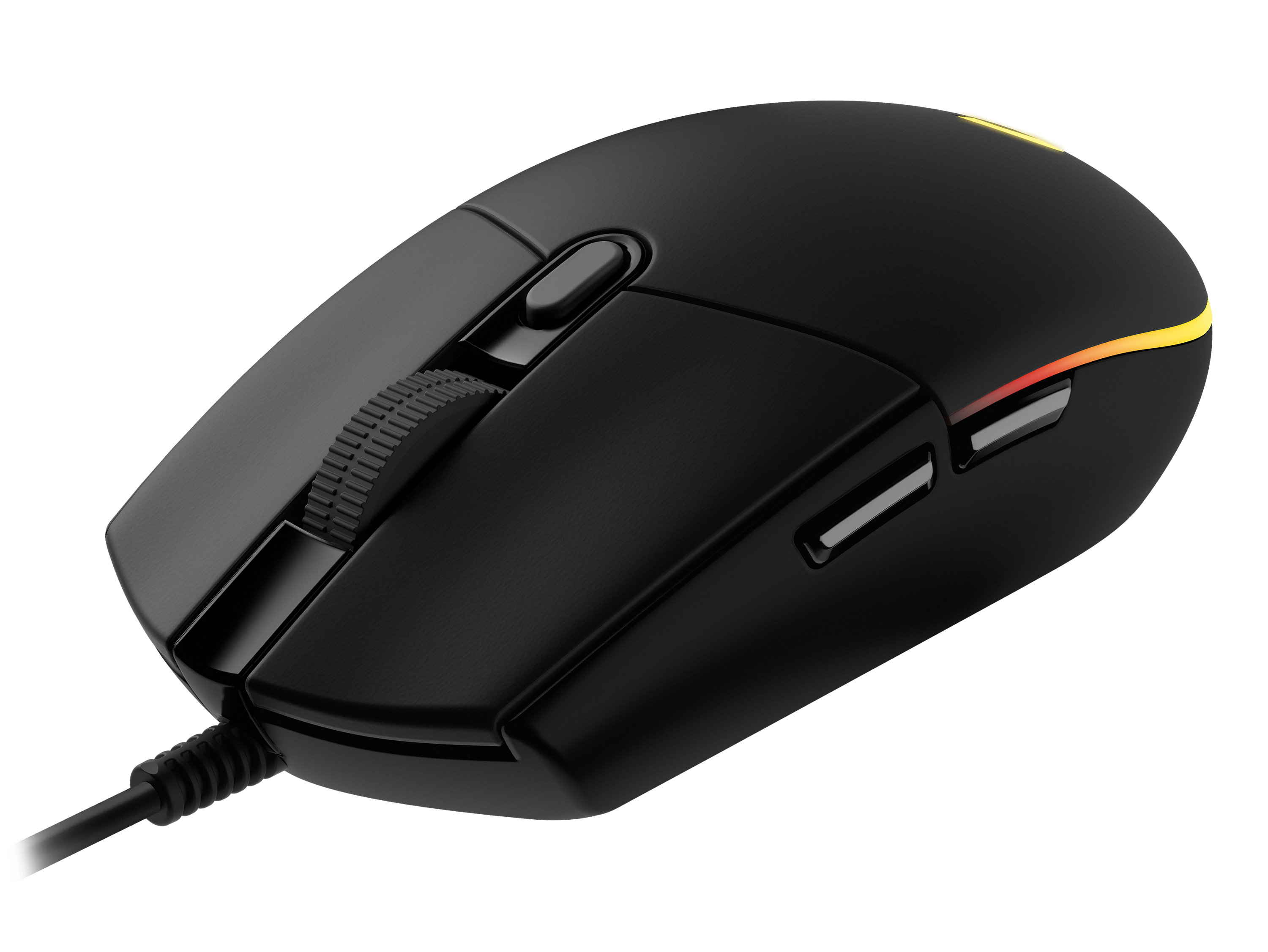 MOUSE LOGITECH G203 GAMING LIGHTSYNC NEGRO · Imagen 2
