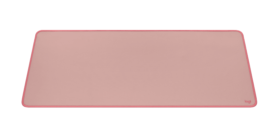 MOUSE PAD LOGITECH 300X700 MM ROSA 956-000048 · Imagen 2