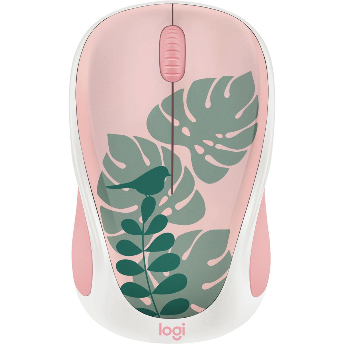 MOUSE LOGITECH M317C WS CHIRPY BIRD DISEÑO 910-006113