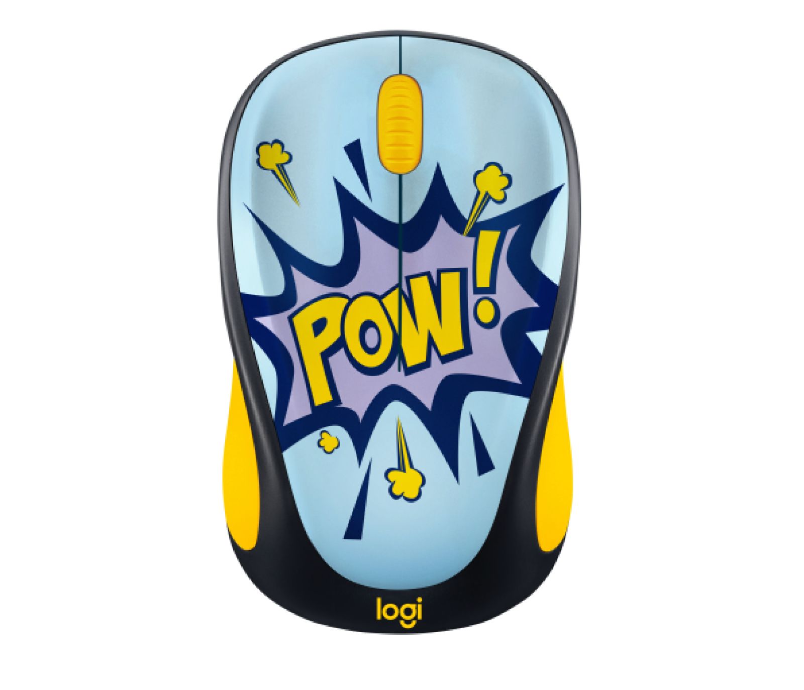 MOUSE LOGITECH M317C WS POW DISEÑO 910-006122