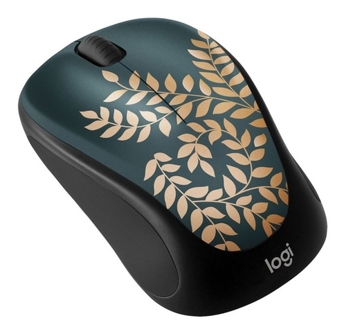 MOUSE LOGITECH M317C WS GOLDEN GARDEN DISEÑO 910-006115 · Imagen 2