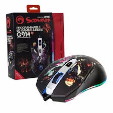 MOUSE MARVO G914 OVERWATCH 4000 · Imagen 2