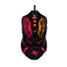 MOUSE SENTEY GAMER GS-3310 FLAMEON