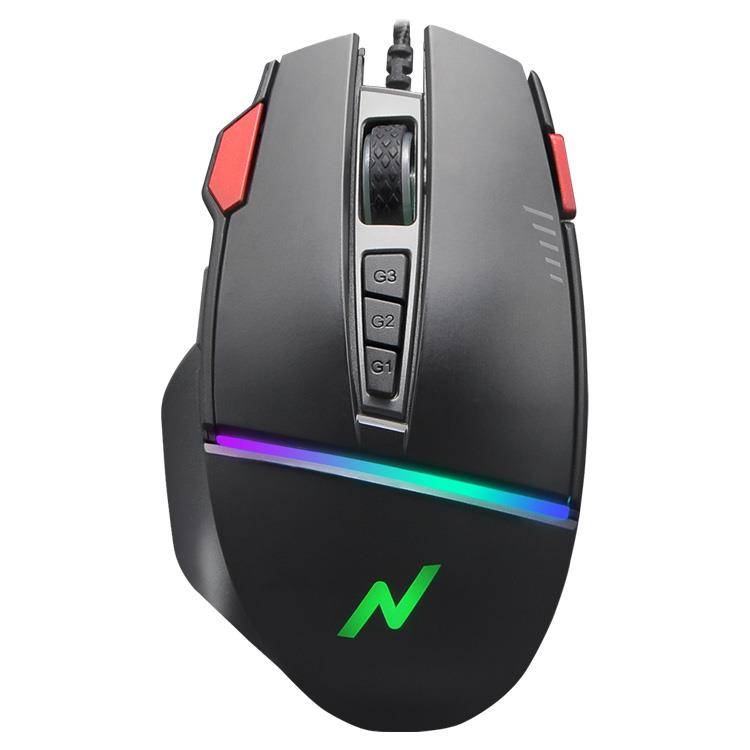MOUSE NOGA GAMER ST-333 · Imagen 2
