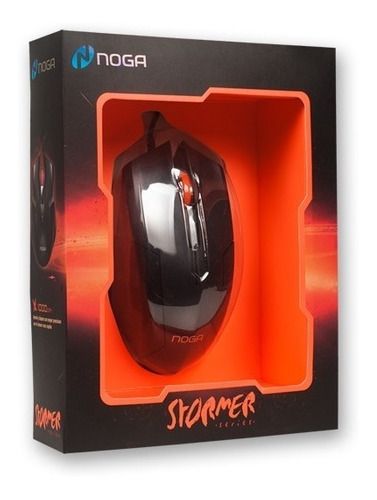 MOUSE NOGA GAMER ST-370