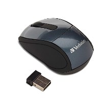 MOUSE VERBATIM MINI NANO Inalambrico WS