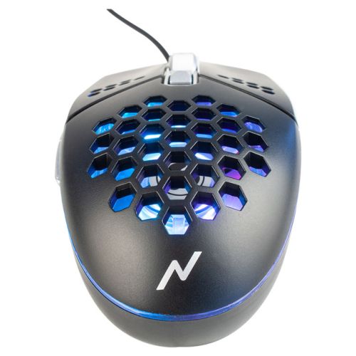 MOUSE NOGA GAMER ST-WIND 3500DPI · Imagen 2