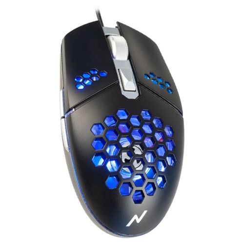 MOUSE NOGA GAMER ST-WIND 3500DPI · Imagen 3