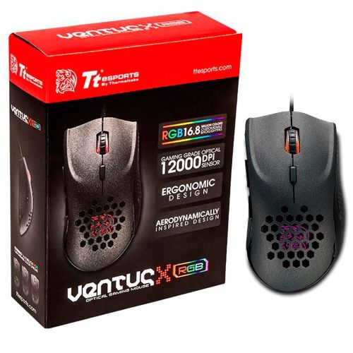MOUSE GAMER THERMALTAKE ESPORTS VENTUS X