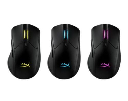 MOUSE GAMER HYPERX PULSEFIRE DART HX-MC006B WS Wireless Inalambrico · Imagen 4