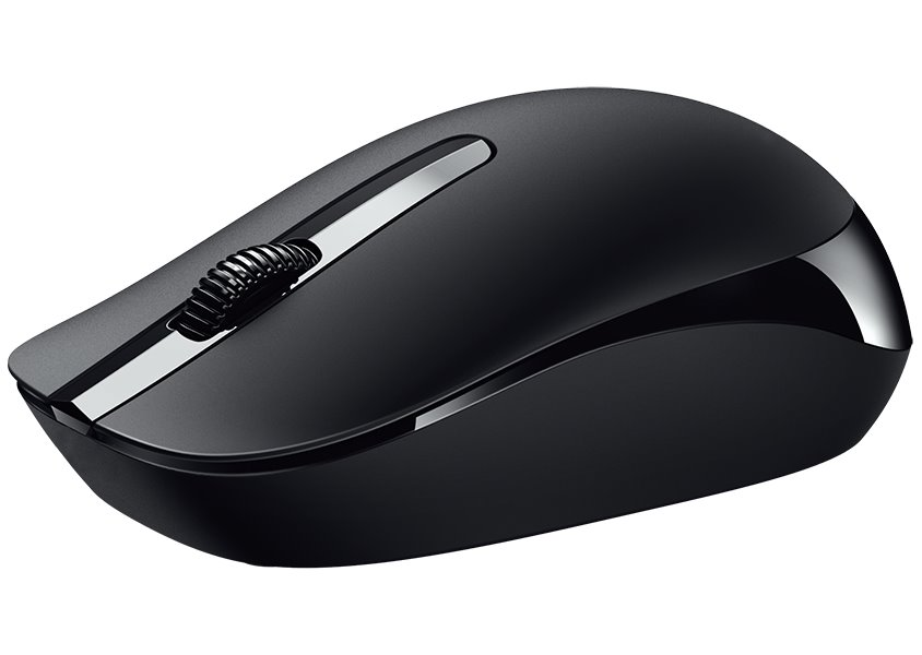 MOUSE GENIUS NX-7007 WIRELESS NEGRO · Imagen 2