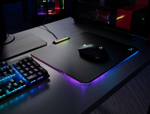 MOUSE PAD HYPERX ULTRA RGB LED HX-MPFU-M · Imagen 3