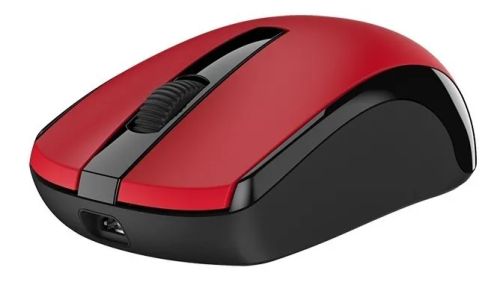 MOUSE GENIUS WS ECO-8100 INALAMBRICO CON BATERIA RECARGABLE