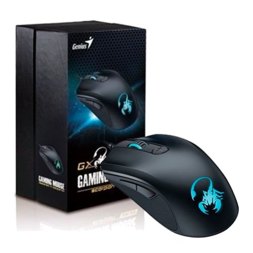 MOUSE GENIUS SCORPION M8-610