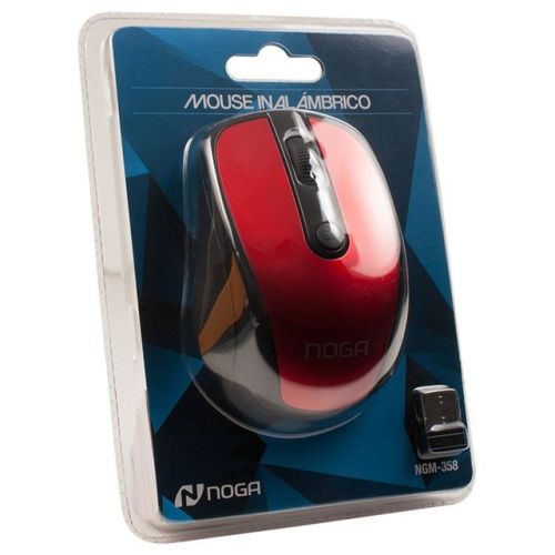 MOUSE NOGA NGM-18 INALAMBRICO