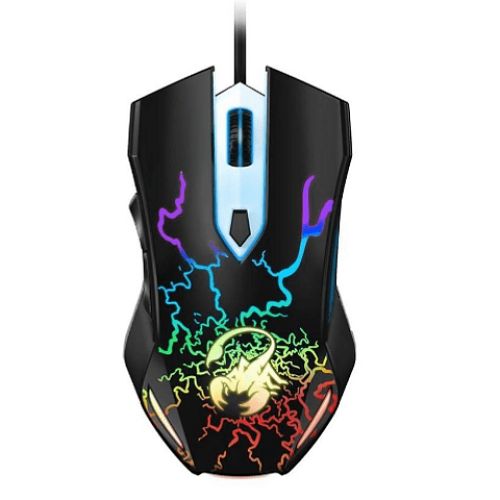 MOUSE GENIUS GX SCORPION SPEAR RGB · Imagen 2