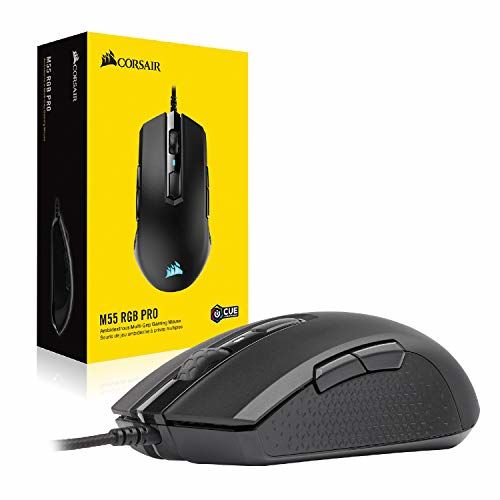 MOUSE CORSAIR GAMING M55 PRO RGB