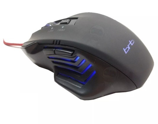 MOUSE GAMER BRB M100 USB