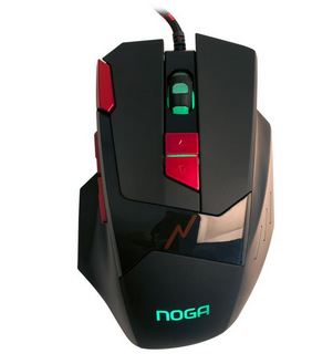 MOUSE NOGA GAMER ST-625