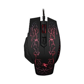 MOUSE SENTEY GAMER GS-3300 GALACTIK