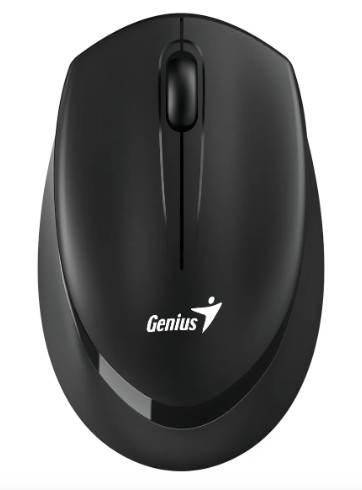MOUSE GENIUS NX-7009 INALAMBRICO NEGRO	