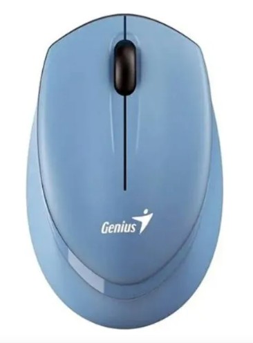MOUSE GENIUS NX-7009 INALAMBRICO CELESTE