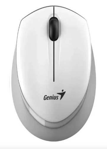 MOUSE GENIUS NX-7009 INALAMBRICO BLANCO	