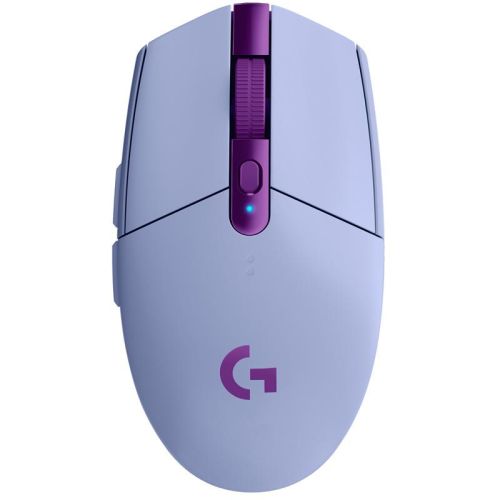 MOUSE LOGITECH G305 WS GAMING 910-006021 LILA  Inalambrico