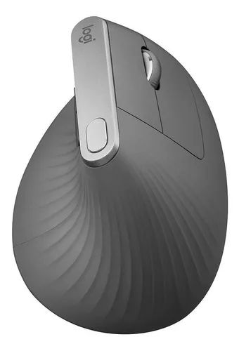 MOUSE LOGITECH WS MX VERTICAL ERGO inalambrico · Imagen 2