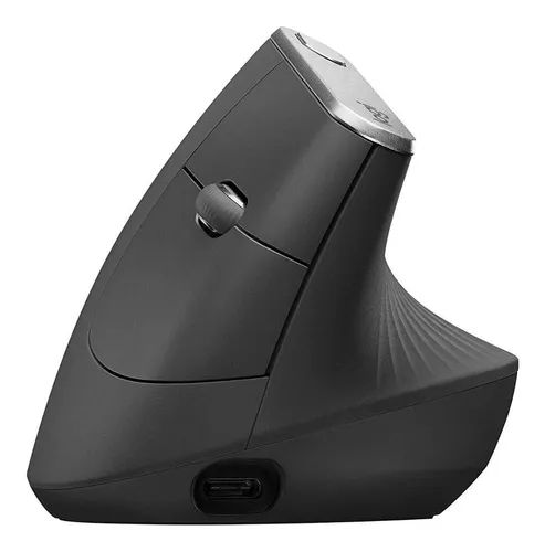 MOUSE LOGITECH WS MX VERTICAL ERGO inalambrico