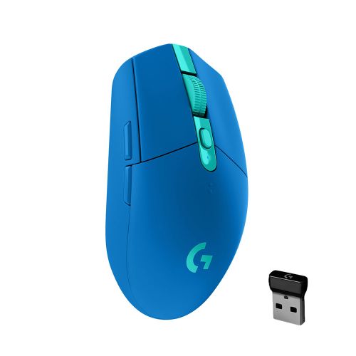 MOUSE LOGITECH G305 WS 910-006013 AZUL Inalambrico · Imagen 2