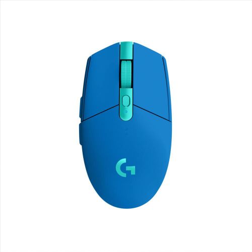 MOUSE LOGITECH G305 WS 910-006013 AZUL Inalambrico