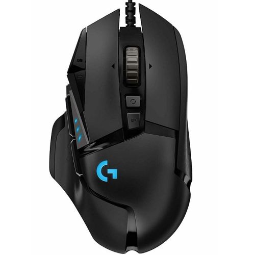 MOUSE LOGITECH G502 HERO USB 910-005550 · Imagen 2