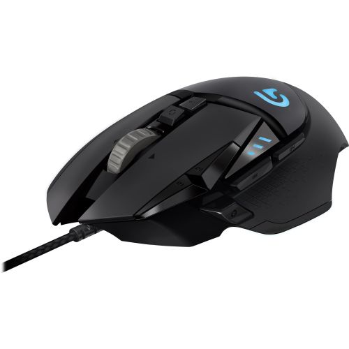 MOUSE LOGITECH G502 HERO USB 910-005550 · Imagen 3